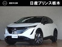 日産 アリア B6 メーカー純正ナビ