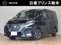 日産 セレナ 2000cc 2.0 ハイウェイスター V 純正ナビ(MM521D-L)