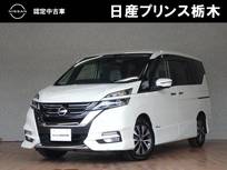 日産 セレナ 2000cc 2.0 ハイウェイスター 純正ナビ(MM516D-L)