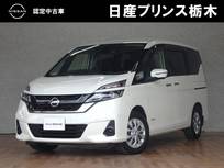 日産 セレナ 2000cc 2.0 X VセレクションII 純正ナビ(MM518D-L)
