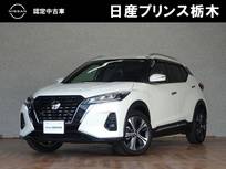 日産 キックス 1200cc 1.2 X (e-POWER) 純正ナビ(MM321D-L)