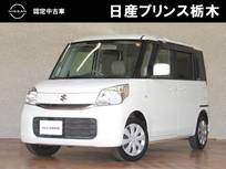 スズキ スペーシア 660cc 660 X メーカー純正ナビ　全方位カメラ