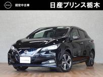 日産 リーフ e+ G メーカー純正ナビ