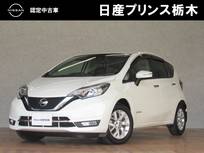 日産 ノート 1200cc 1.2 e-POWER メダリスト 純正ナビ(MJ116D-W)　バックカメラ　ETC