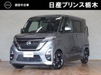 日産 ルークス 660cc 660 ハイウェイスターX 純正CDラジオ　アラウンドビューモニター