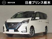 日産 セレナ 1200cc 1.2 e-POWER ハイウェイスター V 純正ナビ(MM521D-L)