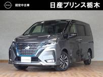 日産 セレナ 1200cc 1.2 e-POWER ハイウェイスター G 後席フリップダウンモニター