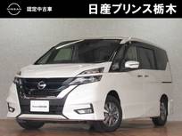 日産 セレナ 1200cc 1.2 e-POWER ハイウェイスター V 後席フリップダウンモニター