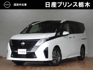 1.4 e-POWER ハイウェイスターV プロパイロット　メーカー純正ナビ