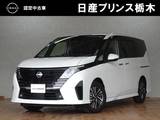 日産 セレナ 1400cc 1.4 e-POWER ハイウェイスターV プロパイロット　メーカー純正ナビ