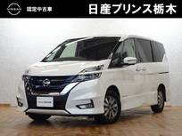 日産 セレナ 1200cc 1.2 e-POWER ハイウェイスター V プロパイロット　純正ナビ(MM518D-L)