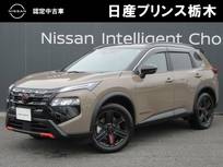 日産 エクストレイル 1500cc 1.5 ロック クリーク e-4ORCE 4WD メーカー純正ナビ