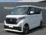 日産 ルークス 660cc 660 ハイウェイスターX ハンズフリー両側電動スライドドア