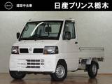 日産 クリッパートラック 660cc 660 DX 4WD パートタイム4WD　AMラジオ
