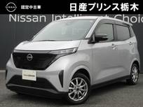 日産 サクラ X 純正ナビ(MJ323D-L)