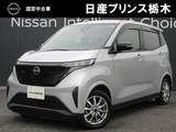 日産 サクラ X 純正ナビ(MJ323D-L)