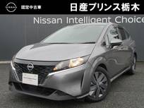 日産 ノート 1200cc 1.2 X 純正ナビ(MJ121D-L)