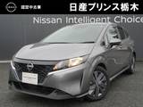 日産 ノート 1200cc 1.2 X 純正ナビ(MJ121D-L)