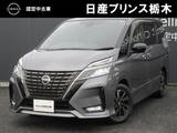 日産 セレナ 2000cc 2.0 ハイウェイスター V アーバンクロム プロパイロット　純正ナビ(MJ321D-W)