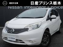 日産 ノート 1200cc 1.2 X 純正ナビ　バックカメラ　ETC