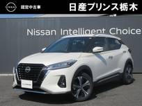 日産 キックス 1200cc 1.2 X (e-POWER) プロパイロット　純正ナビ(MM323D-L)