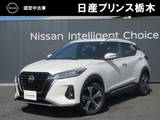 日産 キックス 1200cc 1.2 X (e-POWER) プロパイロット　純正ナビ(MM323D-L)
