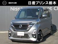 日産 ルークス 660cc 660 ハイウェイスターX 純正ナビ(MM321D-L)