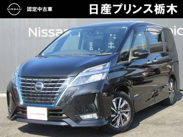 1.2 e-POWER ハイウェイスター G プロパイロット　純正ナビ(MM521D-L)
