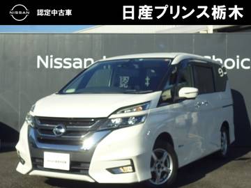 2.0 ハイウェイスター Vセレクション 4WD 4WD　後席フリップダウンモニター