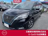 日産 セレナ 1200cc 1.2 e-POWER ハイウェイスター V プロパイロット　アラウンドモニター