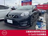 日産 マーチ 1500cc 1.5 NISMO S 5速車　日産純正ナビ　バックカメラ