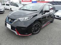 日産 ノート 1200cc 1.2 e-POWER NISMO S クルーズコントロール　スマートミラー　ア