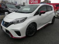 日産 ノート 1200cc 1.2 e-POWER NISMO 追従オートスピードC　ニスモ専用スポーツ
