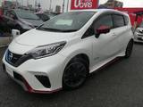 日産 ノート 1200cc 1.2 e-POWER NISMO 追従オートスピードC　ニスモ専用スポーツ