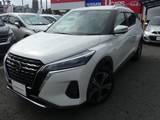 日産 キックス 1200cc 1.2 X (e-POWER) プロパイロット　デカナビ　アラウンド
