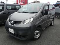 日産 NV200バネットバン 1600cc 1.6 DX キーレス　社外ナビ　TV