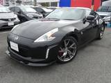 日産 フェアレディZ 3700cc 3.7 バージョン S 6速MT車　バックモニター