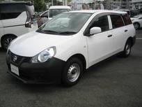 日産 NV150 AD 1500cc 1.5 VE 社外メモリーナビ