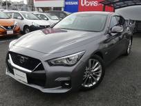 日産 スカイライン 3500cc 3.5 ハイブリッド GT タイプP プロパイロット2.0　黒本革シート