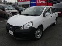 日産 NV150 AD 1600cc 1.6 VE 4WD エマージェンシーブレーキ