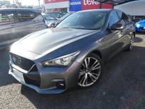 日産 スカイライン 3000cc 3.0 GT タイプSP 日産コネクトナビアラウンド　黒本革シート