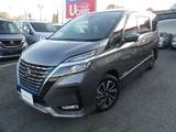 日産 セレナ 1200cc 1.2 e-POWER ハイウェイスター V ツインモニター　プロパイロット