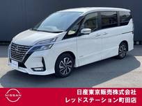 日産 セレナ 2000cc 2.0 ハイウェイスター V プロパイロット　前後ドラレコ