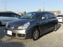 日産 ウイングロード 1500cc 1.5 15M 純正メモリーナビ&バックモニター