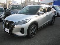 日産 キックス 1200cc 1.2 X (e-POWER) プロパイロット　フルエアロ