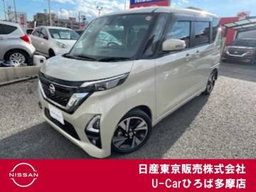 660 ハイウェイスターGターボ プロパイロット エディション プロパイロット　両側オートスライド