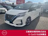 日産 セレナ 1200cc 1.2 e-POWER ハイウェイスター V ツインモニター　プロパイロット