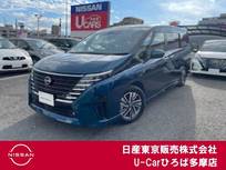 日産 セレナ 1400cc 1.4 e-POWER ハイウェイスターV ツインモニター　プロパイロット