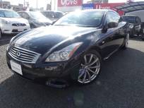 日産 スカイラインクーペ 3700cc 3.7 370GT タイプS 6速MT車　19インチアルミ