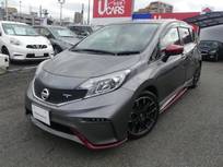 日産 ノート 1600cc 1.6 NISMO S レカロツインバケットシート　5速MT車